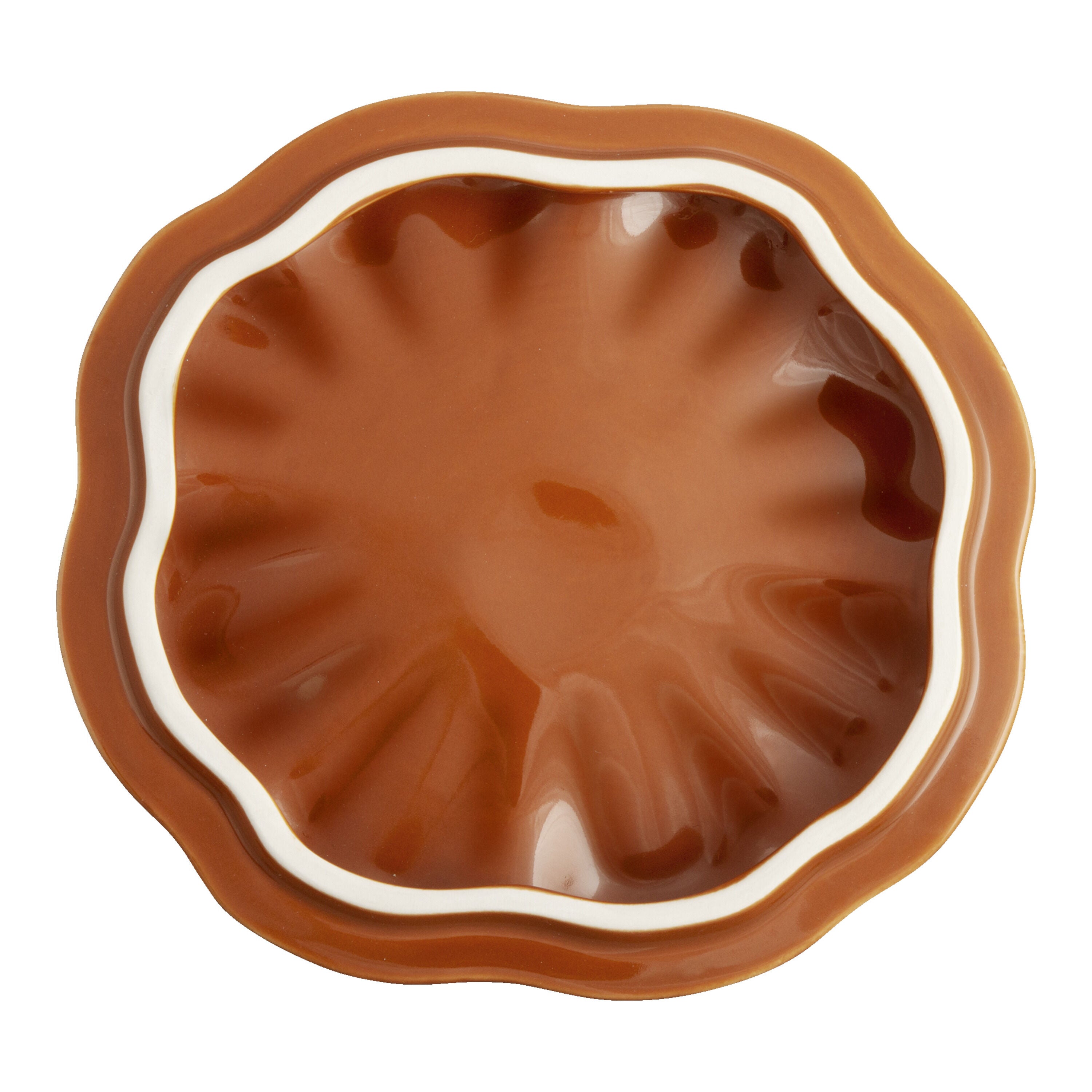 Cocotte citrouille céramique 700 ml