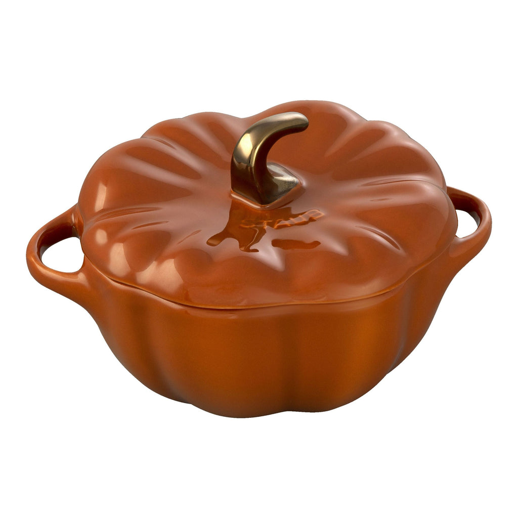Cocotte citrouille céramique 700 ml
