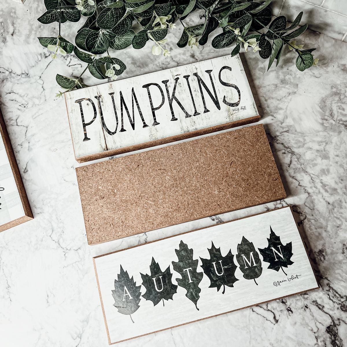 Panneau décoratif Automne