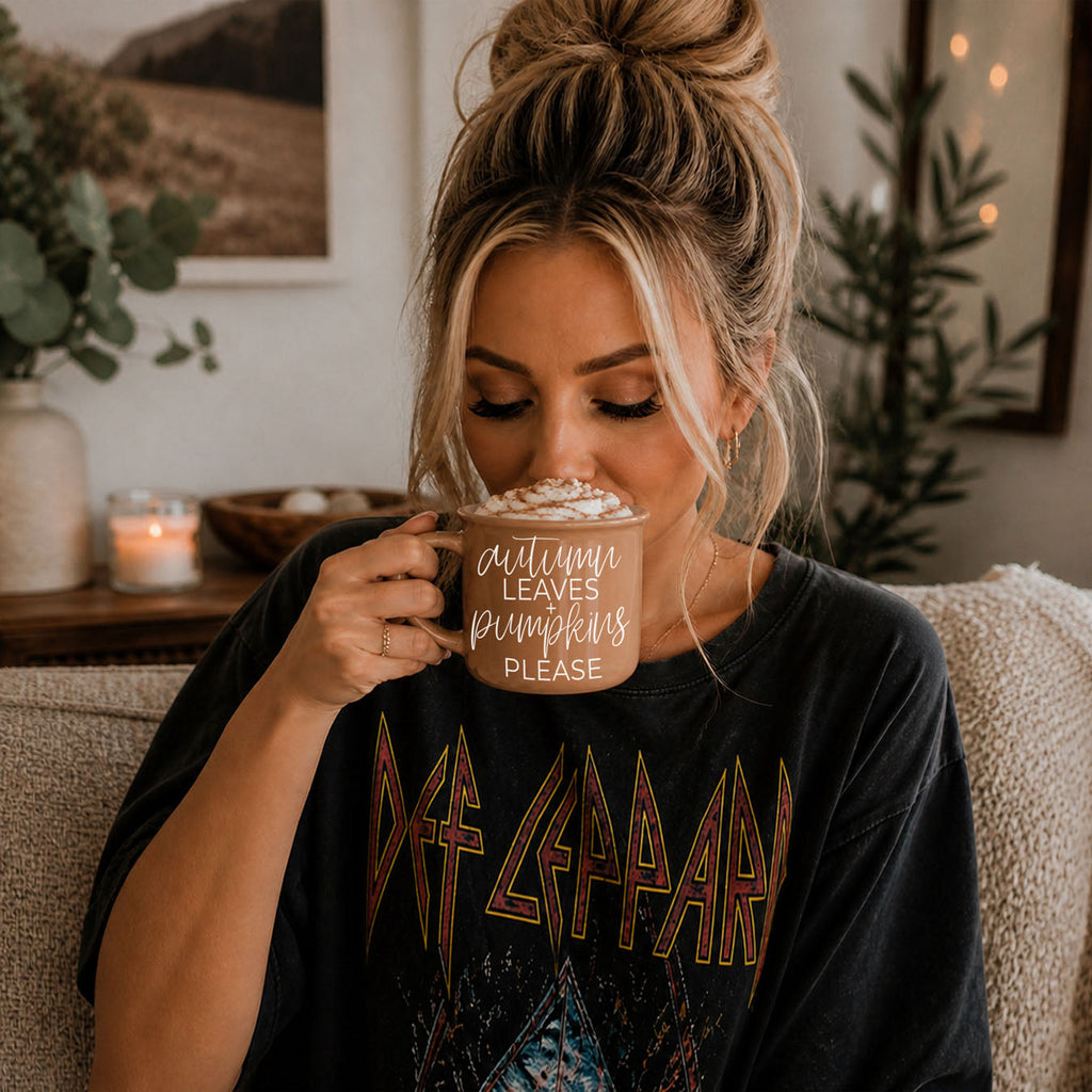 Mug d'Automne