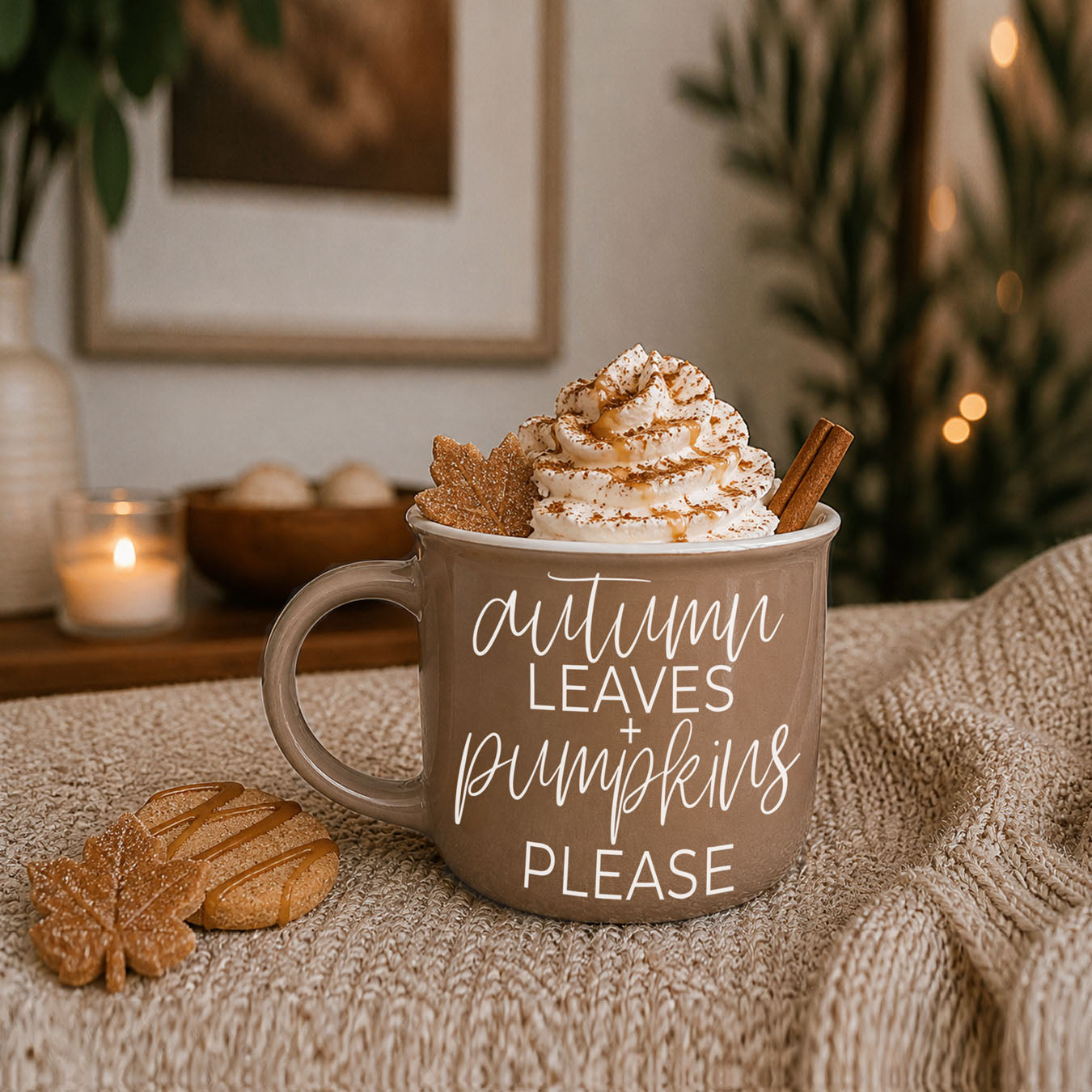Mug d'Automne