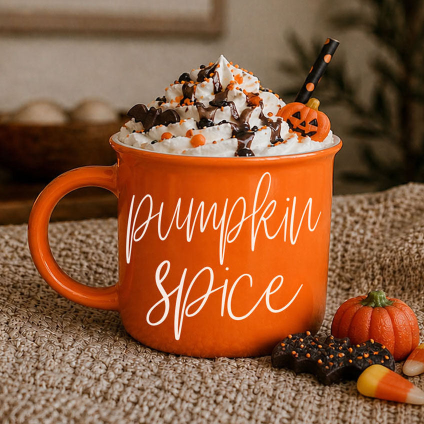 Mug Pumpkin Spice