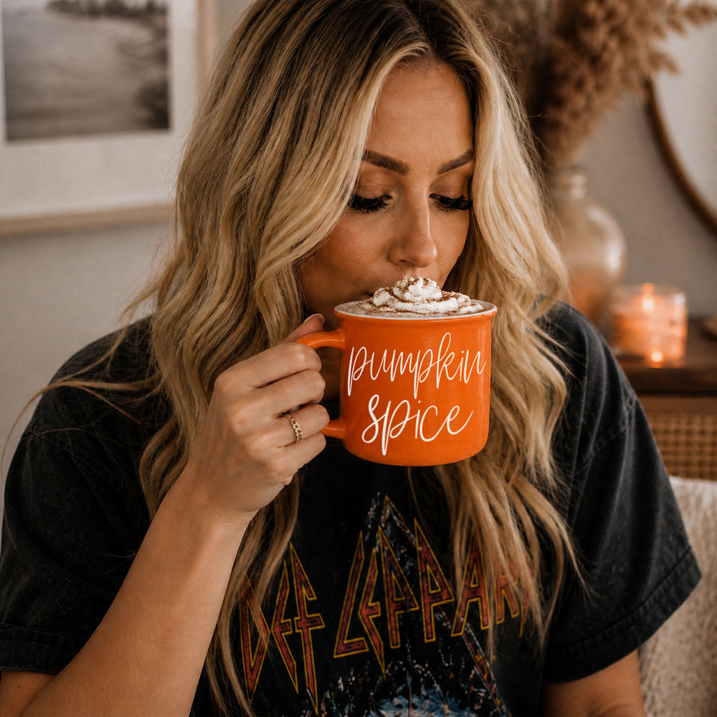 Mug Pumpkin Spice