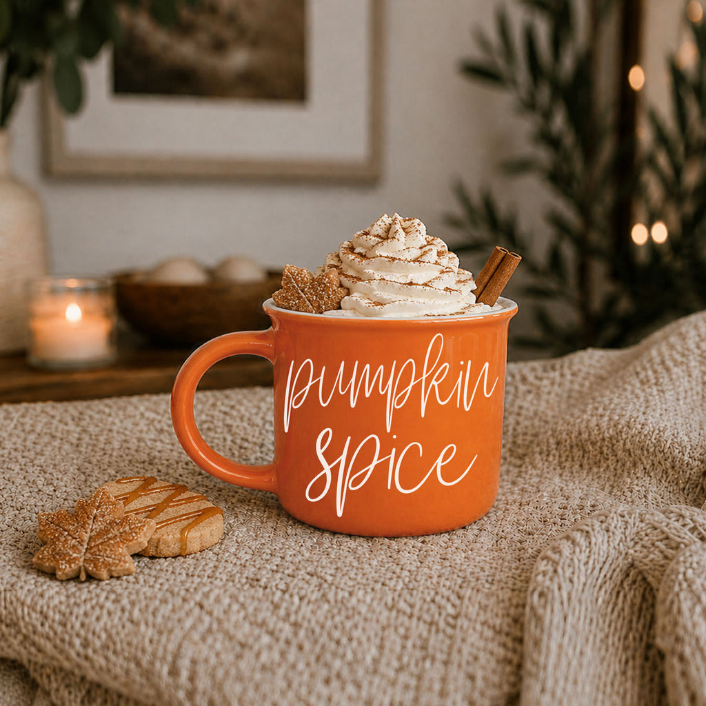 Mug Pumpkin Spice
