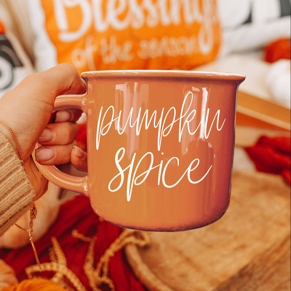 Mug Pumpkin Spice