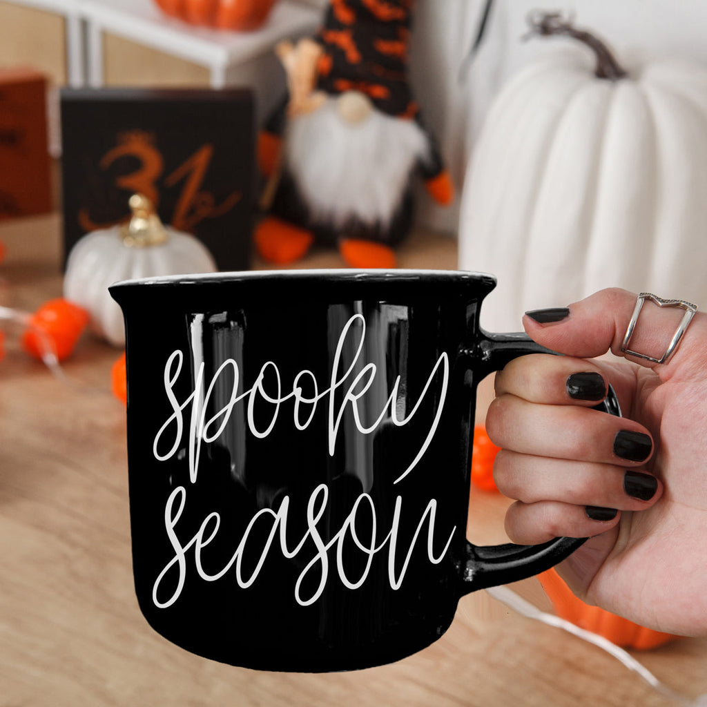 Tasse Halloween Spooky Season