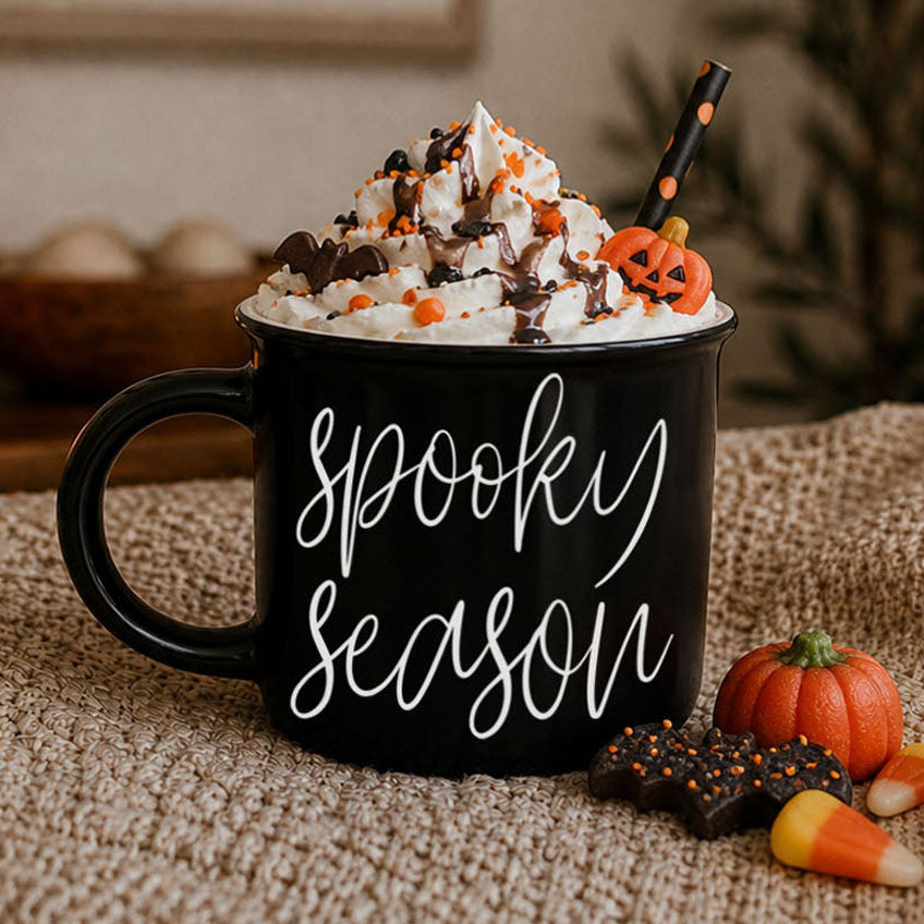 Tasse Halloween Spooky Season