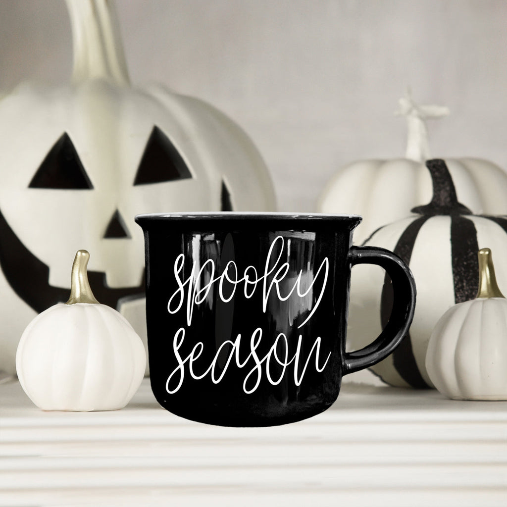 Tasse Halloween Spooky Season