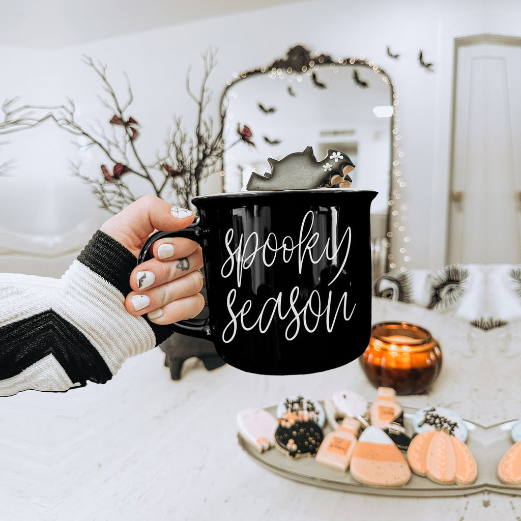 Tasse Halloween Spooky Season