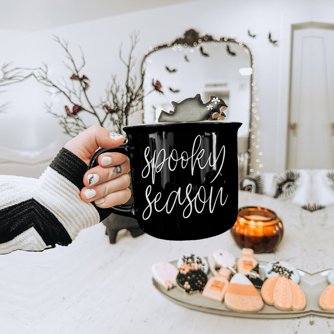 Tasse Halloween Spooky Season